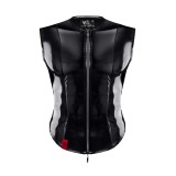 PVC Herren Weste RMOtelloPVC schwarz von nextGEN Collection | Fesselliebe.de