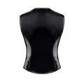 PVC Herren Weste RMOtelloPVC schwarz von nextGEN Collection