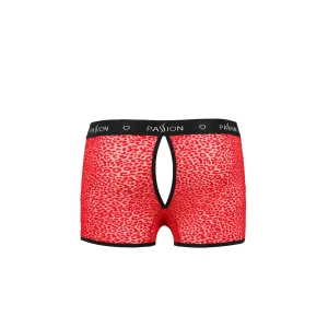Rote Herren Shorts 046 von Passion