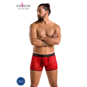 Rote Herren Shorts 046 von Passion