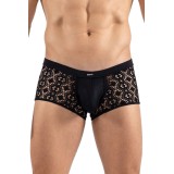 Schwarzer Boxer Shorts 2407-67 von Look Me | Fesselliebe.de
