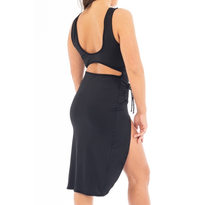 Halblanges Kleid LDC01 von Be Lily | Fesselliebe.de