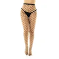 Grobnetz Strumpfhose – MAL1106BLK von Mapale