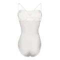 Ecru Microfaser Body KA923566 von Kalimo