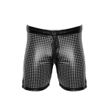 Schwarze Shorts H077 von Noir Handmade Chaos Collection | Fesselliebe.de