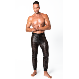 Lange Hose H078 von Noir Handmade Chaos Collection | Fesselliebe.de
