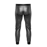 Lange Hose H078 von Noir Handmade Chaos Collection | Fesselliebe.de