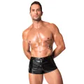 Schwarze Shorts H080 von Noir Handmade Chaos Collection