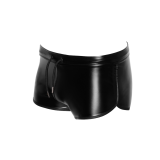 Schwarze Shorts H080 von Noir Handmade Chaos Collection | Fesselliebe.de