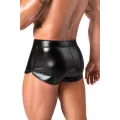 Schwarze Shorts H080 von Noir Handmade Chaos Collection