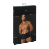 Schwarze Shorts H080 von Noir Handmade Chaos Collection | Fesselliebe.de