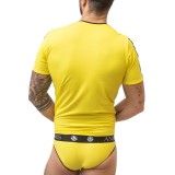 Herren T-Shirt 053412 gelb von Anais for Men | Fesselliebe.de