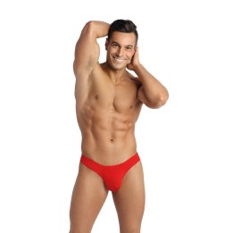 Herren String 052500 rot von Anais for Men | Fesselliebe.de