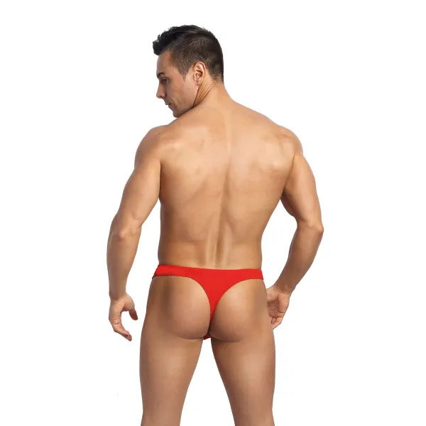 Herren String 052500 rot von Anais for Men | Fesselliebe.de