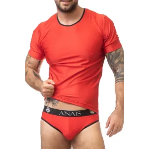 Herren T-Shirt 053508 rot von Anais for Men | Fesselliebe.de