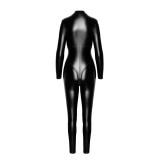 F331 Wetlook Overall von Noir Handmade | Fesselliebe.de
