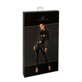 F331 Wetlook Overall von Noir Handmade | Fesselliebe.de