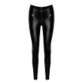 F332 Wetlook Leggings von Noir Handmade