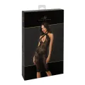 F338 halblanges Kleid aus Spitze von Noir Handmade