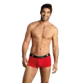 Herren Boxer Shorts 052490 rot von Anais for Men