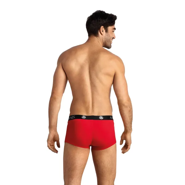 Herren Boxer Shorts 052490 rot von Anais for Men | Fesselliebe.de