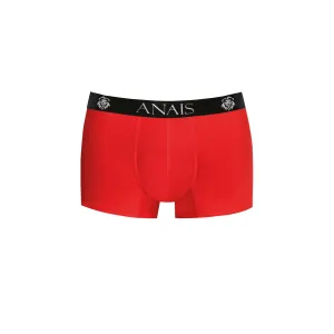 Herren Boxer Shorts 052490 rot von Anais for Men