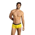 Herren Boxer Shorts 053382 gelb von Anais for Men