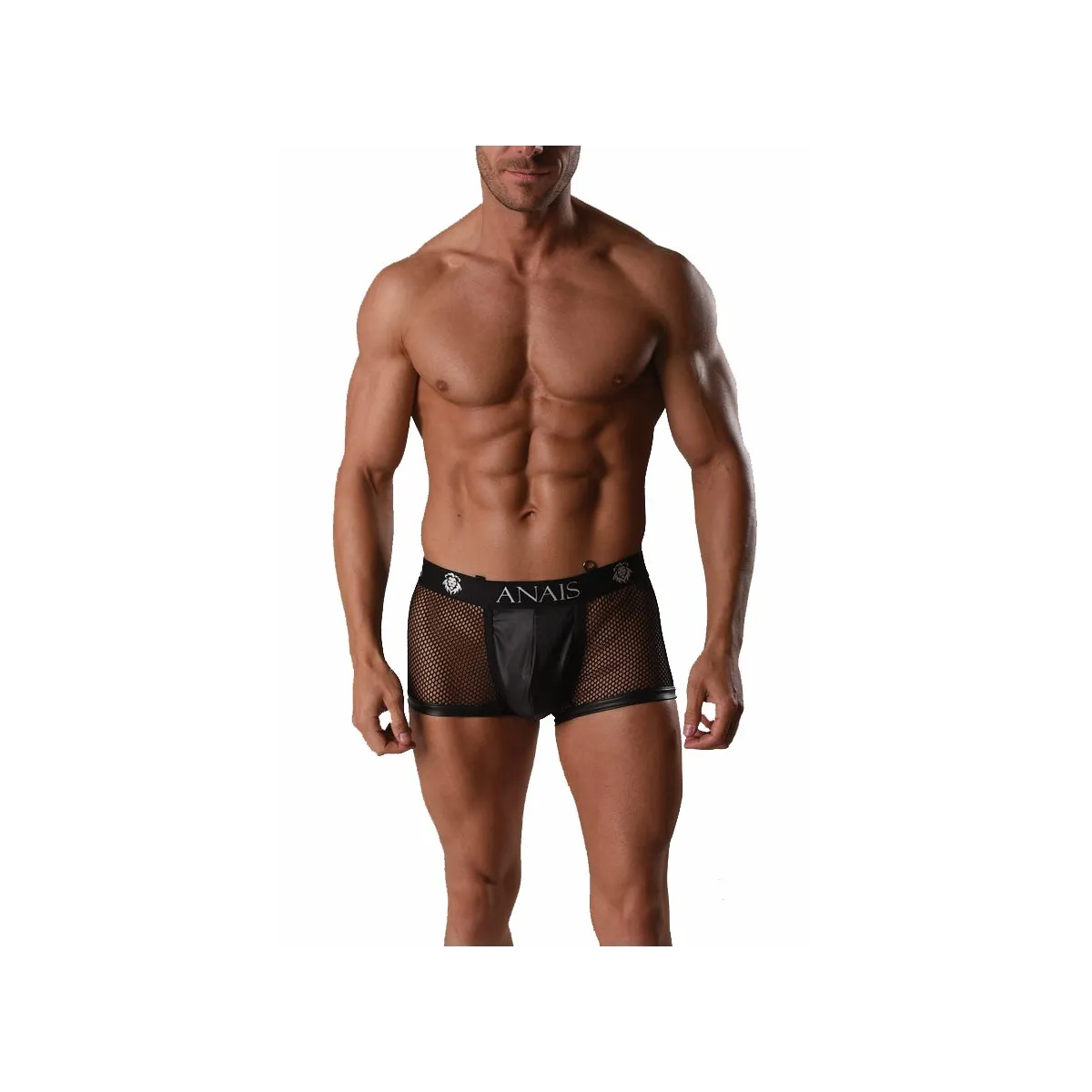 Herren Netz Boxer Shorts 055004 von Anais for Men | Fesselliebe.de