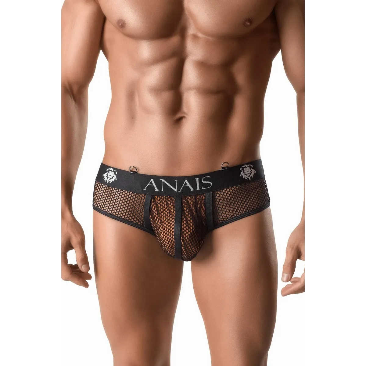 Herren Netz String-Tanga 054965 von Anais for Men | Fesselliebe.de