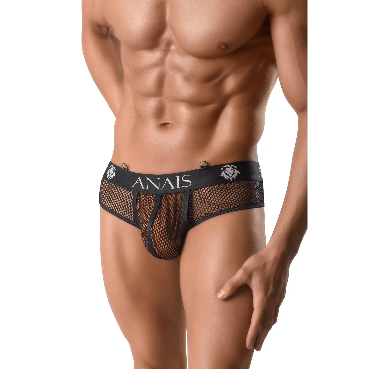 Herren Netz String-Tanga 054965 von Anais for Men | Fesselliebe.de