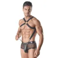 Herren Body-Harness 054980 von Anais for Men