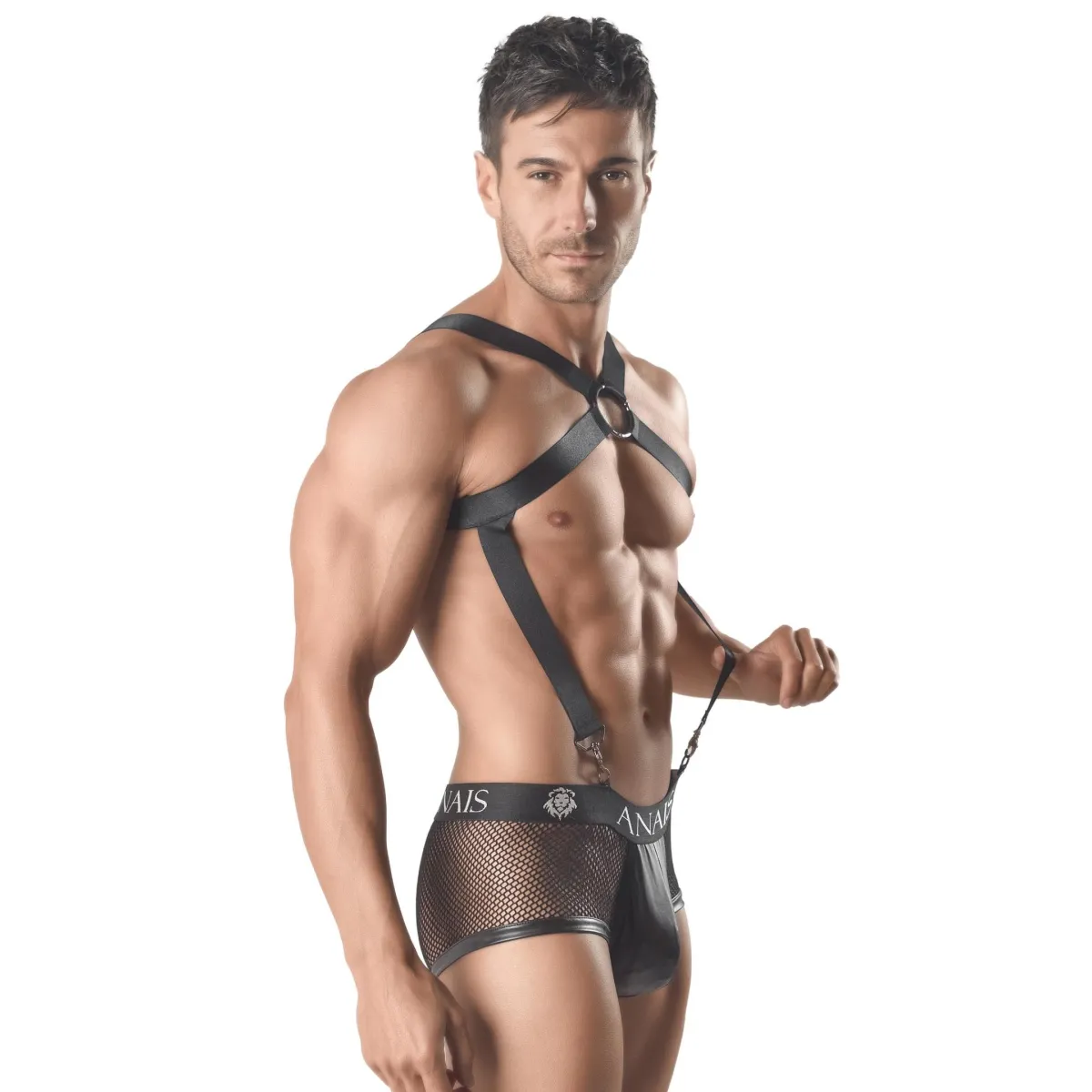 Herren Body-Harness 054980 von Anais for Men | Fesselliebe.de