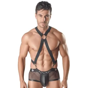 Herren Body-Harness 054977 von Anais for Men | Fesselliebe.de