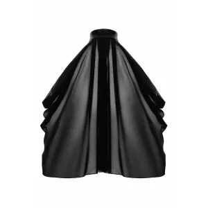 F349 Tüll-Bolero von Noir Handmade Orgia Collection