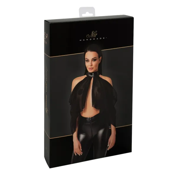 F349 Tüll-Bolero von Noir Handmade Orgia Collection | Fesselliebe.de