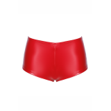 F356 Wetlook Shorts rot von Noir Handmade Orgia Collection | Fesselliebe.de