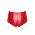 F356 Wetlook Shorts rot von Noir Handmade Orgia Collection
