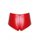 F356 Wetlook Shorts rot von Noir Handmade Orgia Collection | Fesselliebe.de