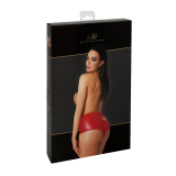 F356 Wetlook Shorts rot von Noir Handmade Orgia Collection | Fesselliebe.de