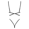 KISS240 zweiteiliges Set aus Spitze von Kissable