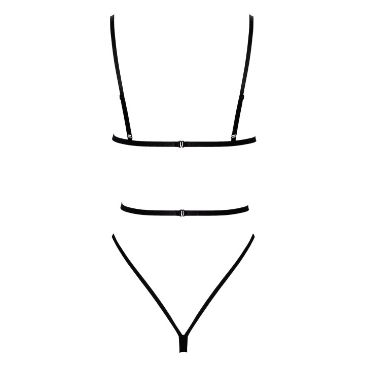 KISS241 Stringbody aus Spitze von Kissable | Fesselliebe.de