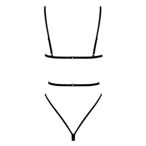 KISS241 Stringbody aus Spitze von Kissable