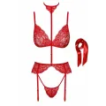 KISS243 5-teiliges Set aus Spitze von Kissable