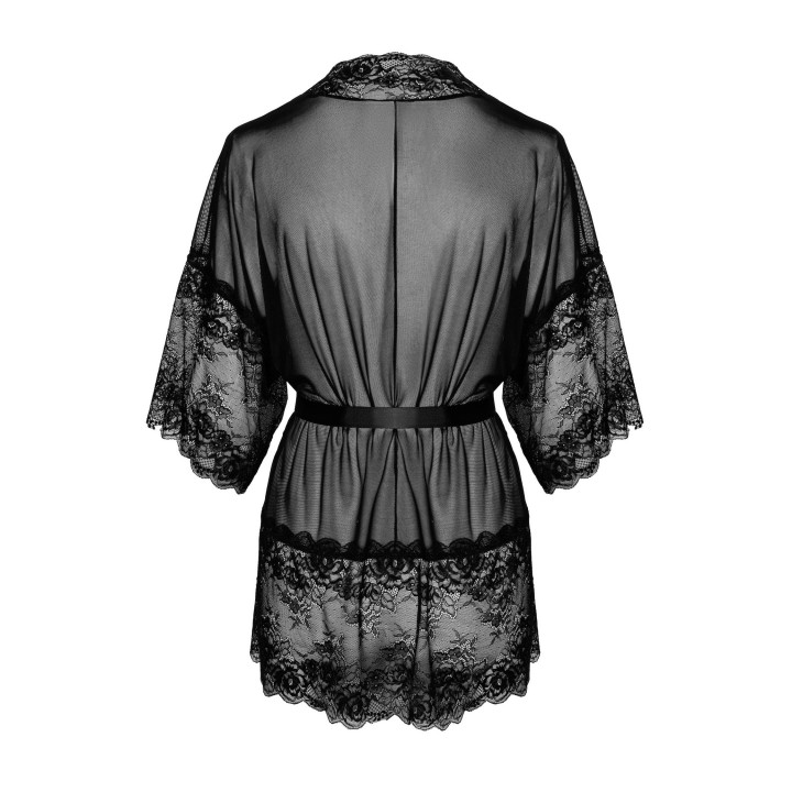 KISS245 Negligee aus Netz und Spitze von Kissable | Fesselliebe.de