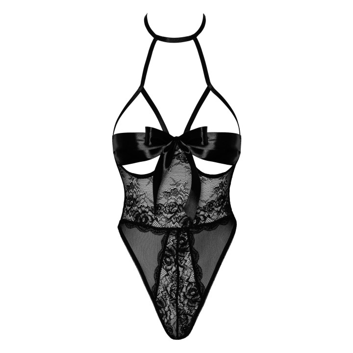 KISS246 Stringbody aus Spitze von Kissable | Fesselliebe.de