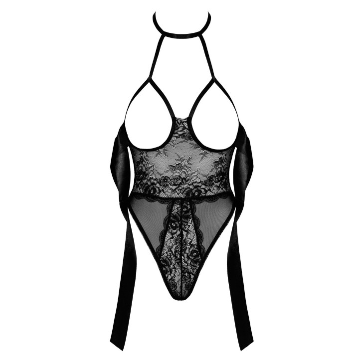 KISS246 Stringbody aus Spitze von Kissable | Fesselliebe.de