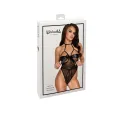 KISS246 Stringbody aus Spitze von Kissable