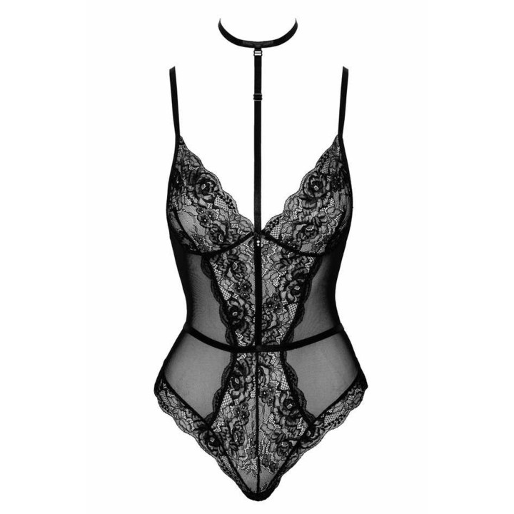 KISS248 Stringbody aus Spitze von Kissable | Fesselliebe.de