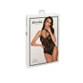 KISS248 Stringbody aus Spitze von Kissable