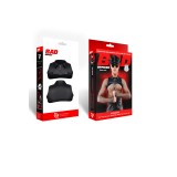 Extra kurzes Shirt BOAlvaro001 schwarz von RFP Bad Officer | Fesselliebe.de